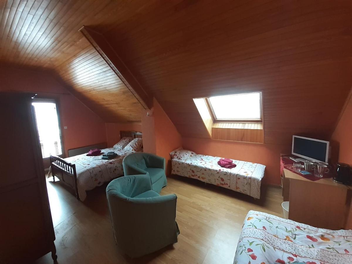 L'Eloge De La Nature Corps Exteriör bild